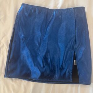 Fashion Nova Flame in Your Heart Skirt